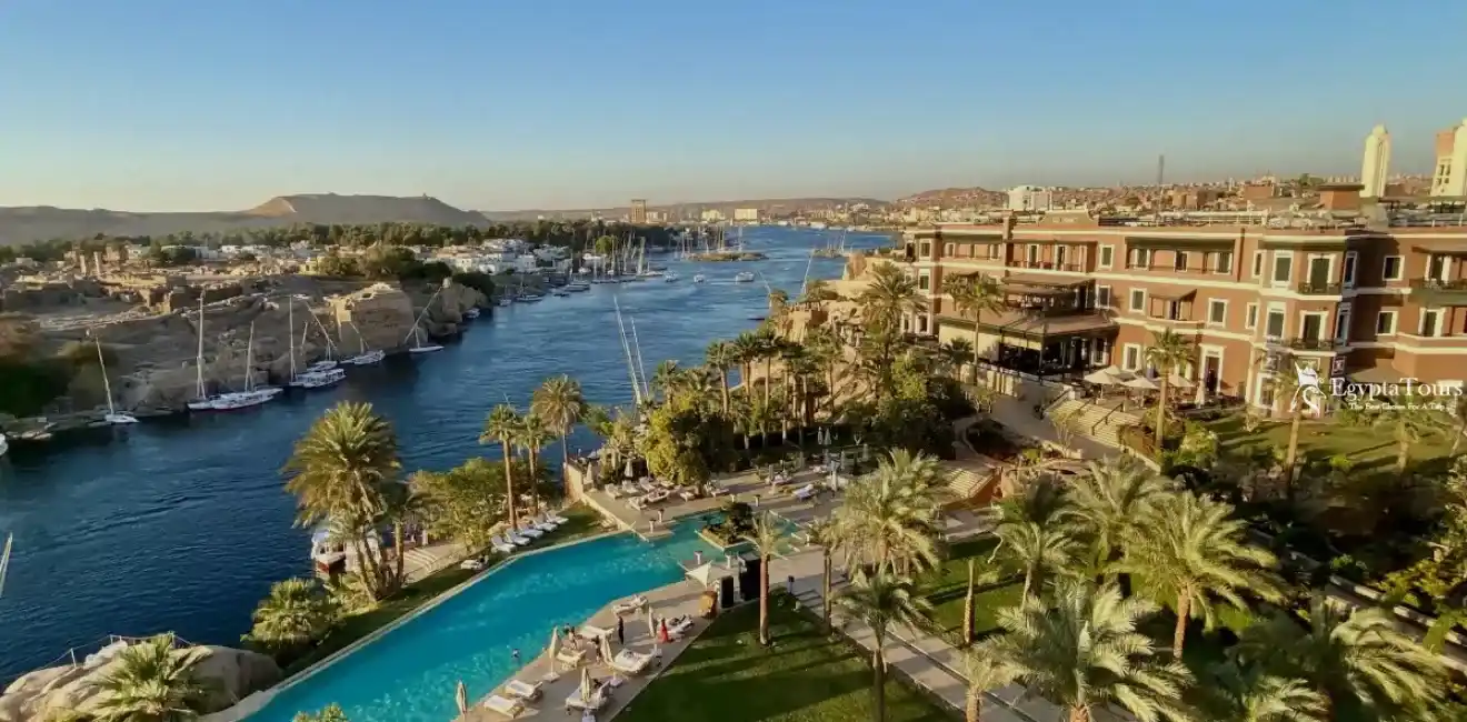 Aswan International Airport 5 Aswan-Airport-Accommodation-Nearby-Hotels-EgyptaTours
