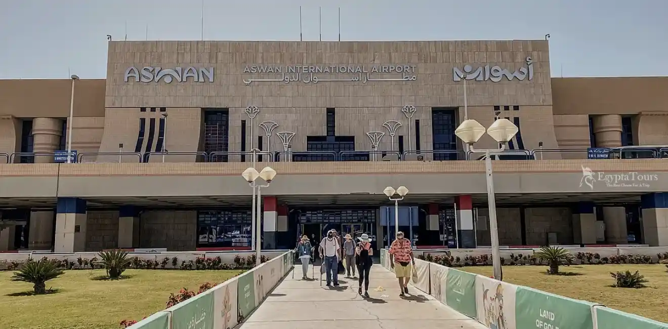 Aswan International Airport 3 Aswan-International-Airport-Terminal-EgyptaTours