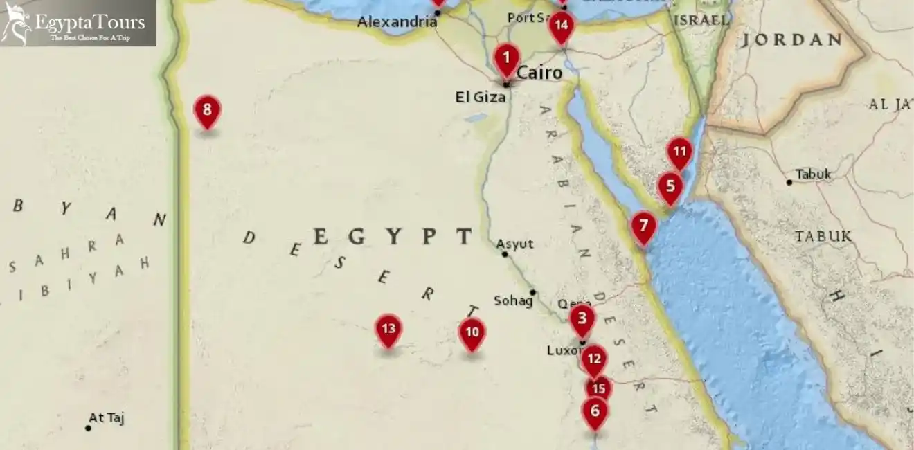 Distances Between Egyptian Cities 2 Distances-Between-Egyptian-Cities-EgyptaTours