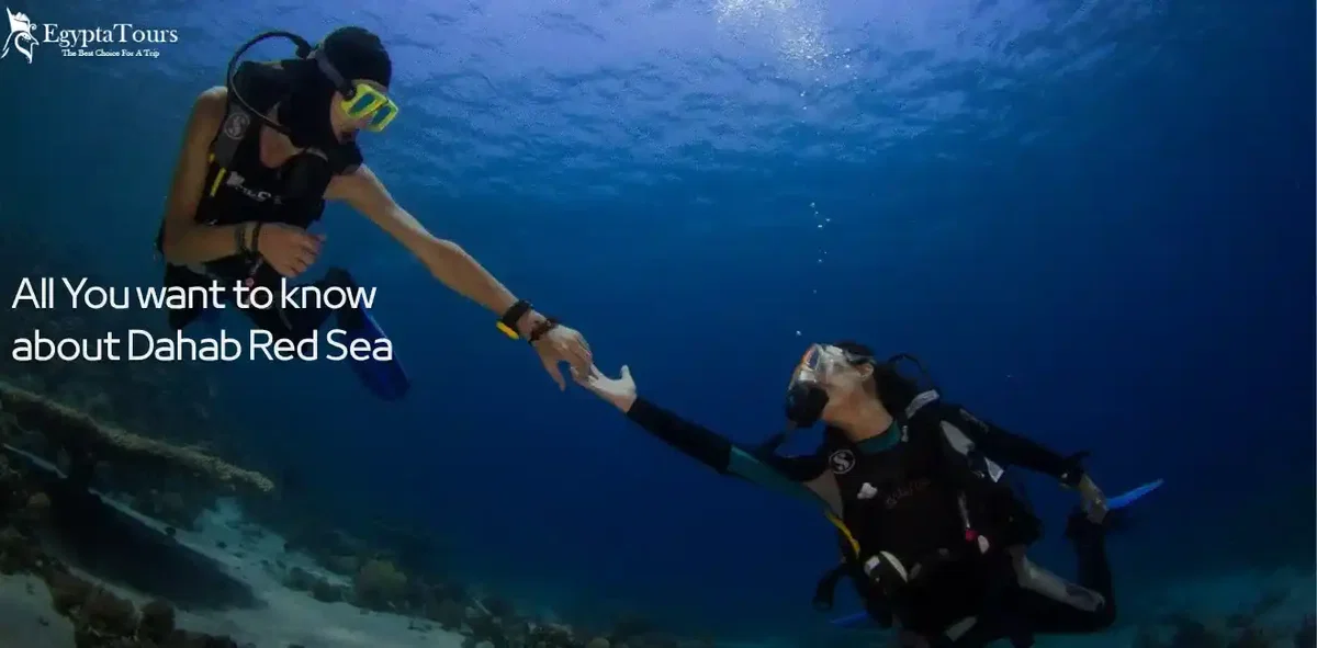 Diving-Activities-And-Marine-Sports-In-Dahab-EgyptaTours