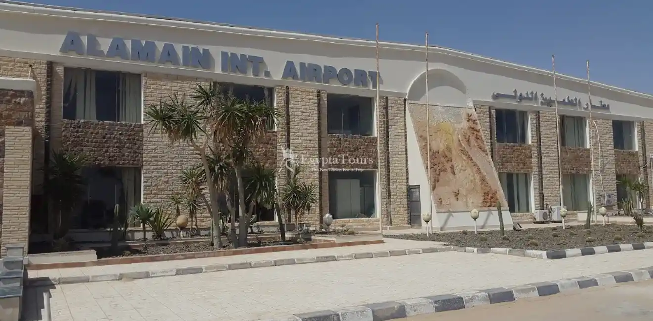 El Alamein International Airport 2 El-Alamein-International-Airport-Terminal-Building-EgyptaTours