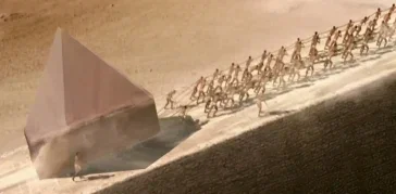 Pyramid of Giza Building: How the Ancient Wonders Were Constructed