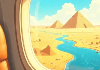 How-to-Get-to-Egypt-EgyptaTours-Featured-Image