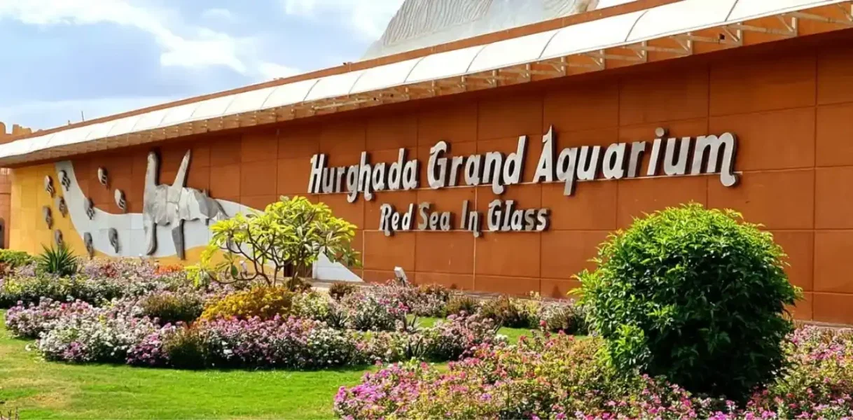 Hurghada Grand Aquarium