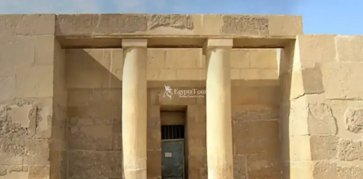 Iymery Tomb in Giza