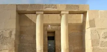 Iymery Tomb in Giza