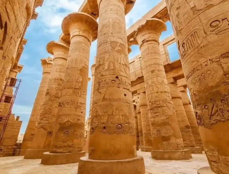 Luxor Trip to Karnak and Luxor Temples