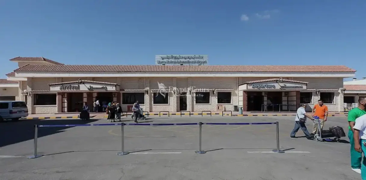 Marsa Matruh International Airport