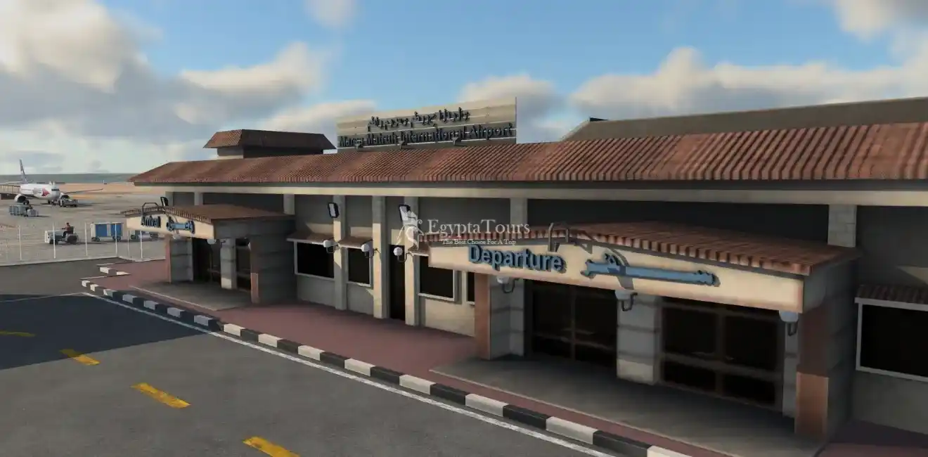 Marsa-Matruh-Departure--Sign-EgyptaTours