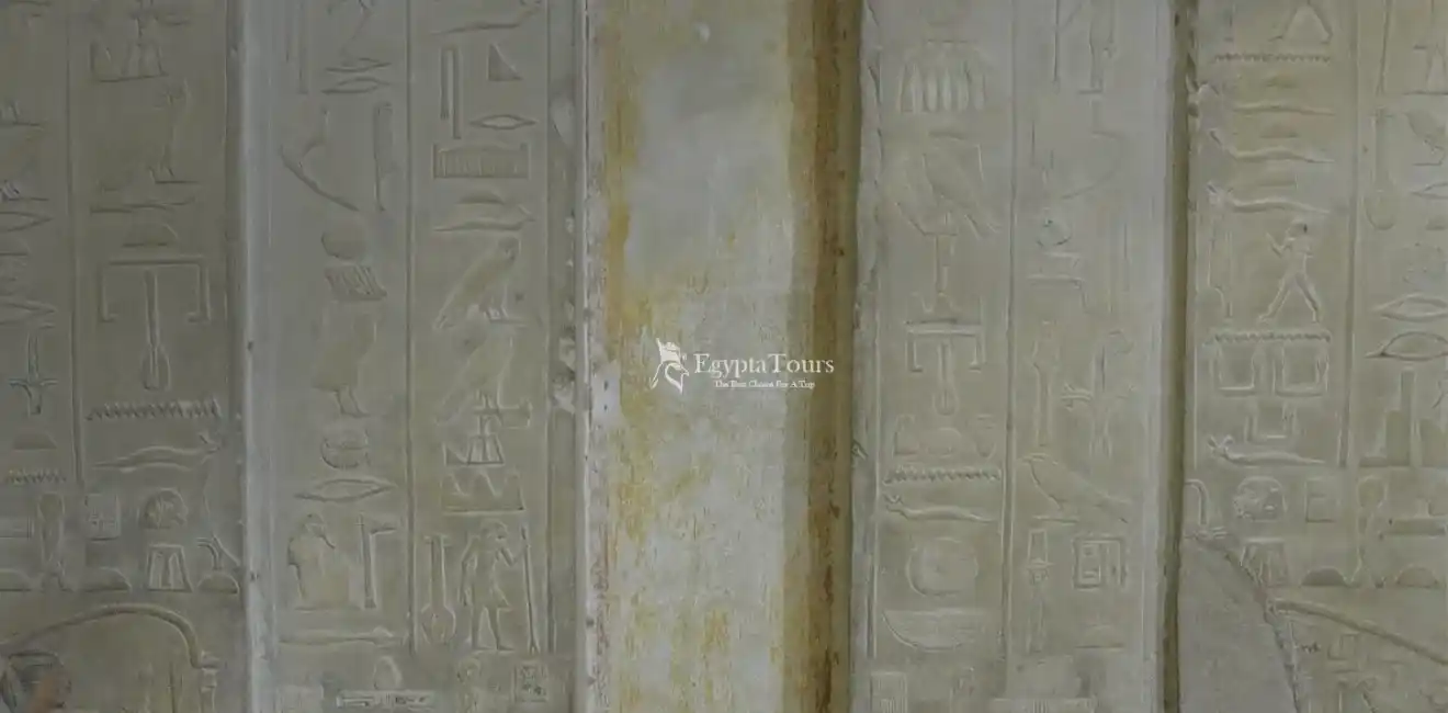 Iymery Tomb in Giza 4 Most-Important-Archaeological-Discoveries-inside-the-Tomb-of-Iymery-EgyptaTours