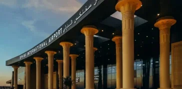 Sphinx International Airport