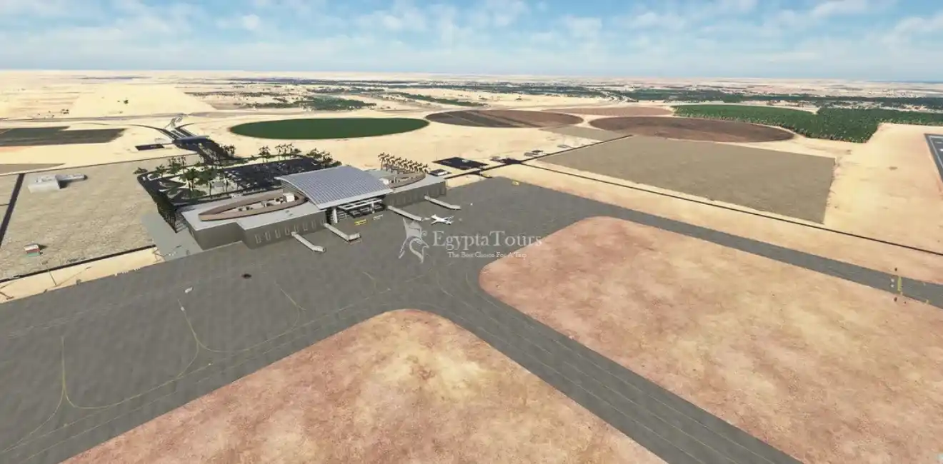 Sphinx-International-Airport-Exterior-View-EgyptaTours