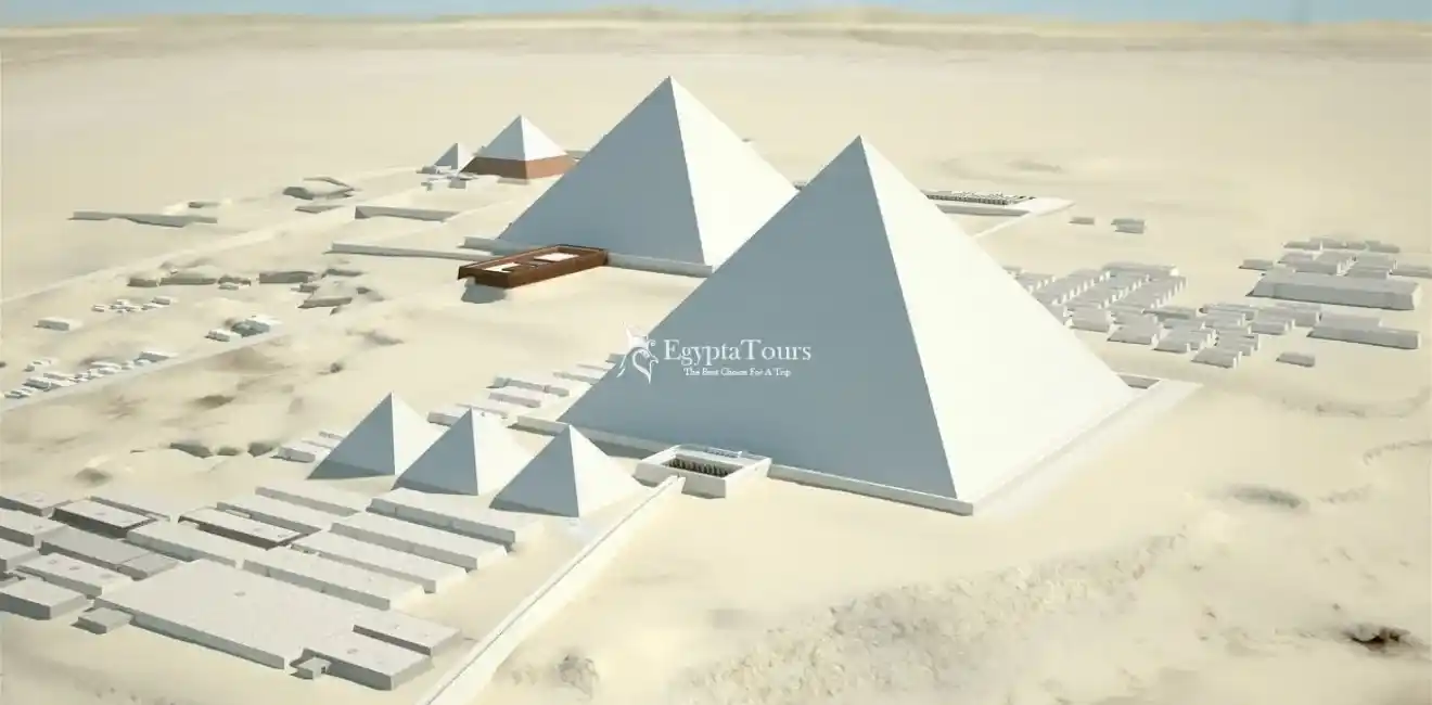The-Giza-Plateau-and-its-Architectural-Monuments-EgyptaTours