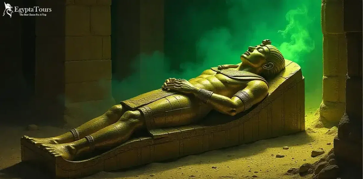 The Pharaoh curse