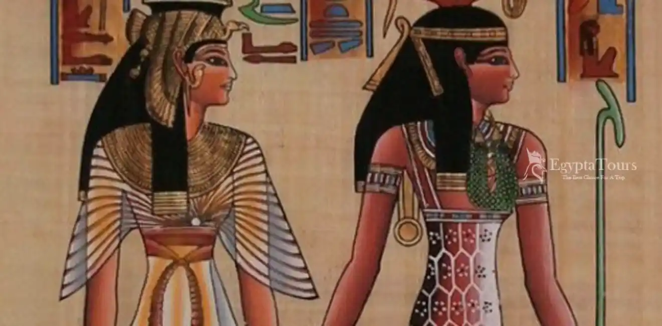 The-Status-of-Women-in-the-Pharaonic-Era-Facts about-Pharaohs-EgyptaTours