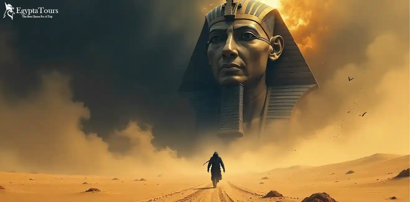 When-Did-The-Pharaoh-curse-Begin-EgyptaTours