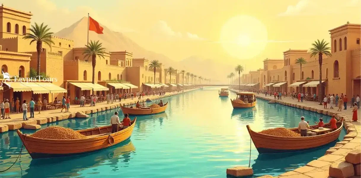 Why is Egypt Called The Gift of the Nile
