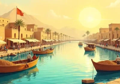 Why-is-Egypt-Called-The-Gift-of-the-Nile-EgyptaTours