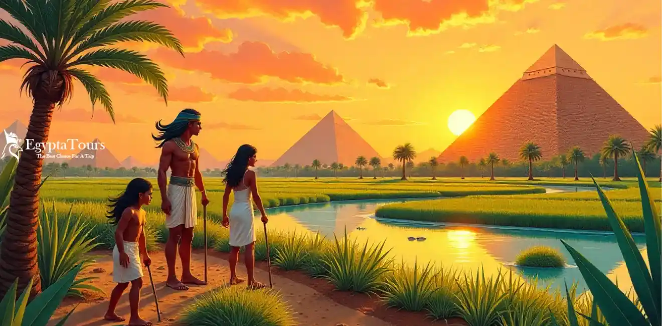 Why-is-Egypt-Called-The-Gift-of-the-Nile-EgyptaTours-Featured-image