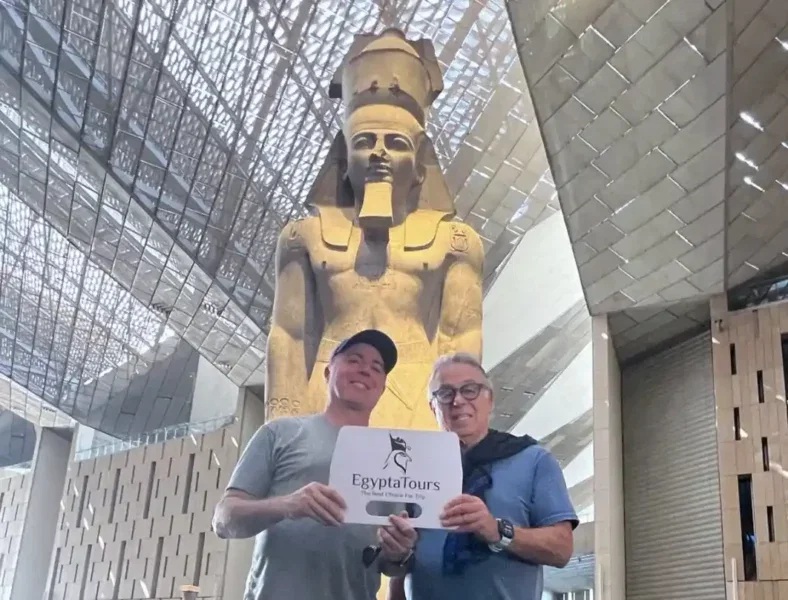 3 Days Cairo and Grand Egyptian Museum Tour