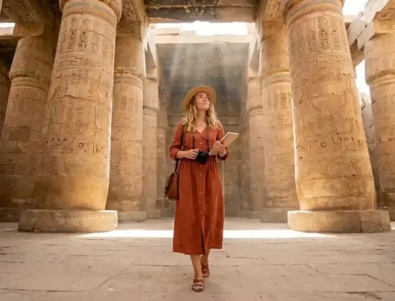 5 Days Tour of Group to Egypt Jewels