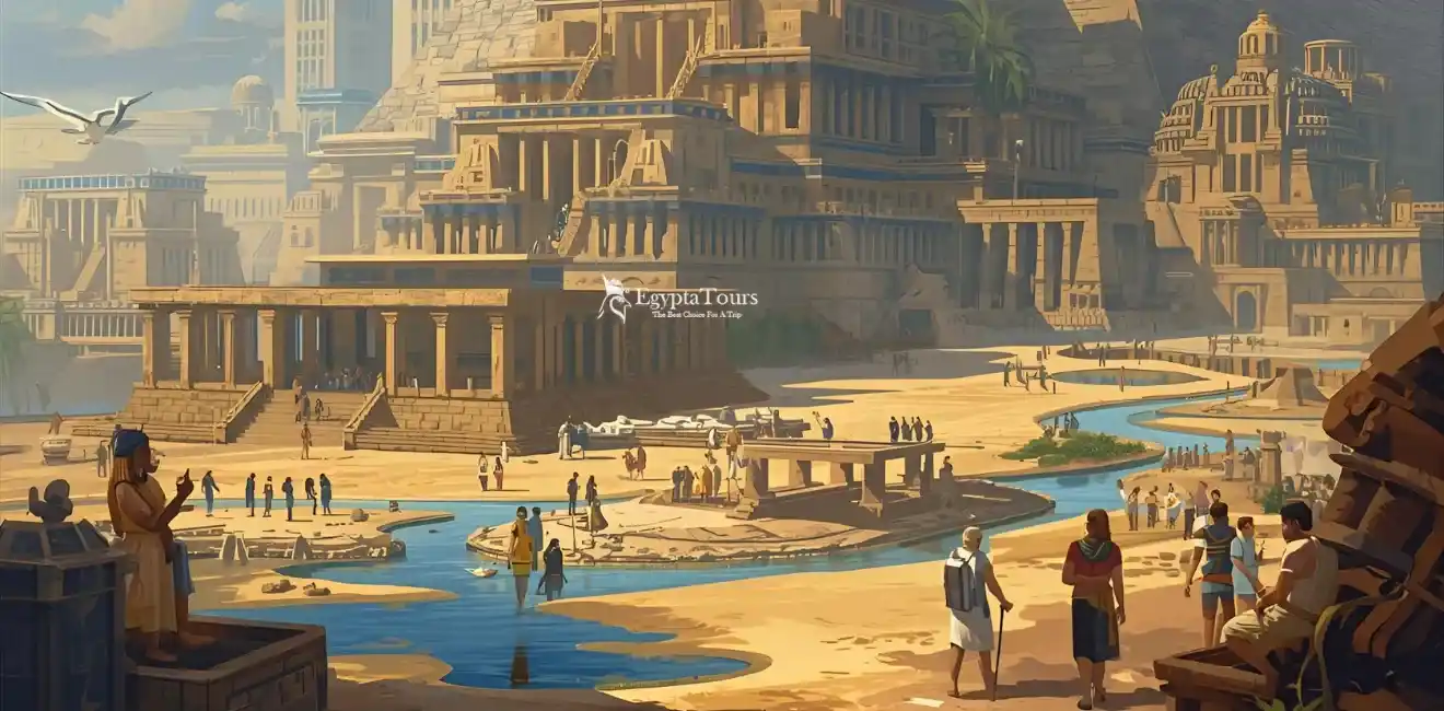 Ancient-Egypt-and-Bronze-age-Civilizations
