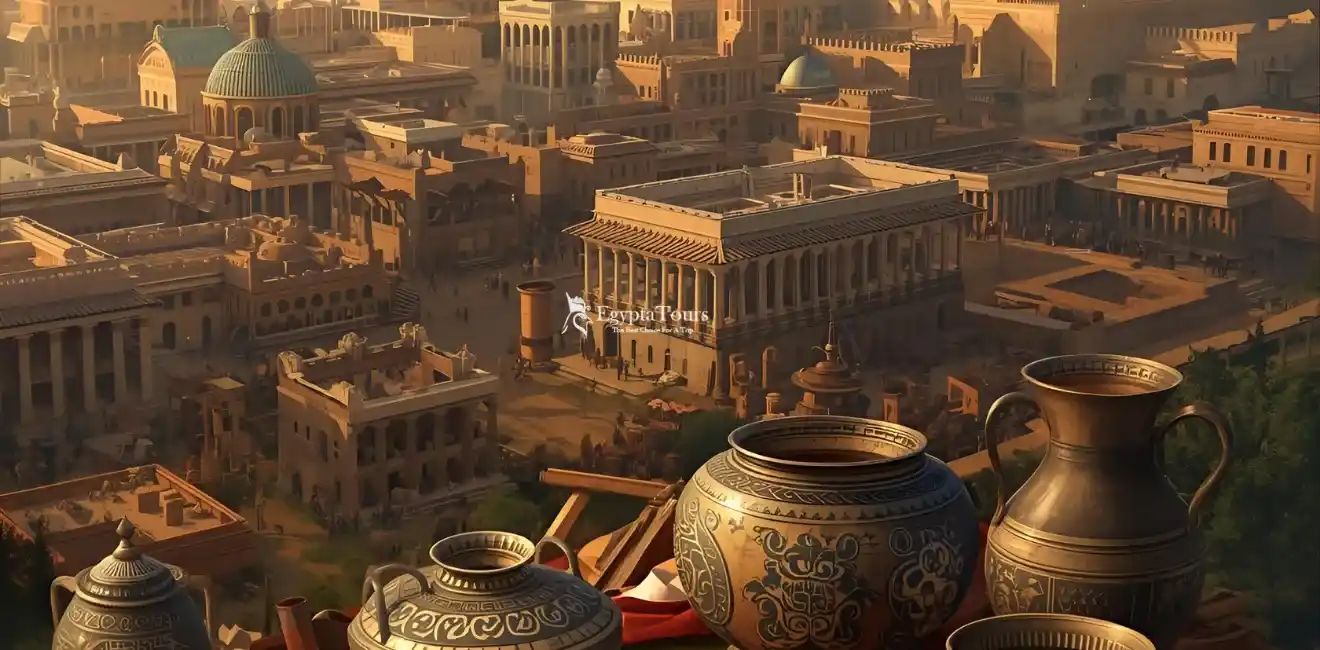 Achievements Of The Bronze Age Civilization EgyptaTours