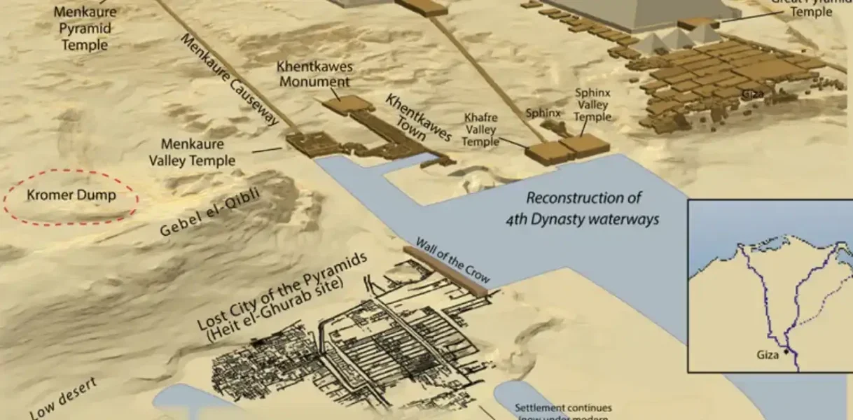 Ancient Egypt Geography