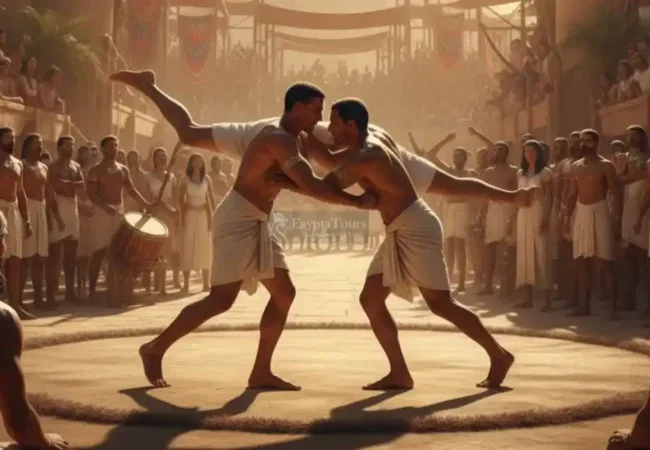 Ancient-Egyptian-Entertainment-EgyptaTours-Featured-Image