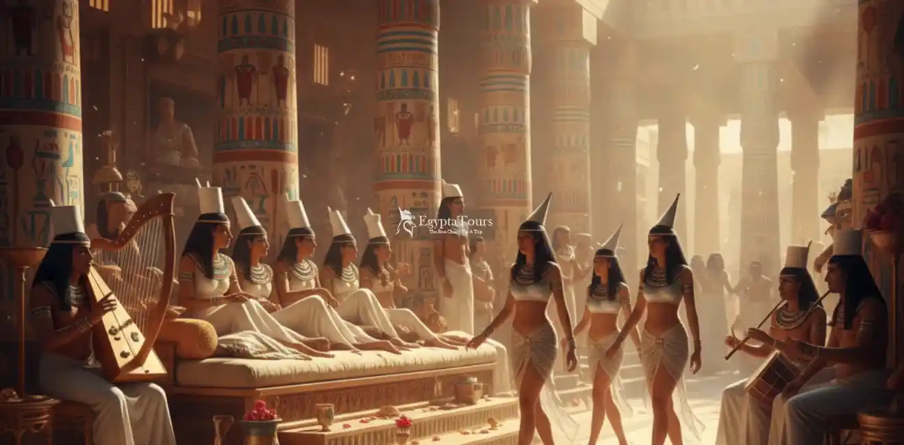 Ancient-Egyptian-Entertainment-EgyptaTours
