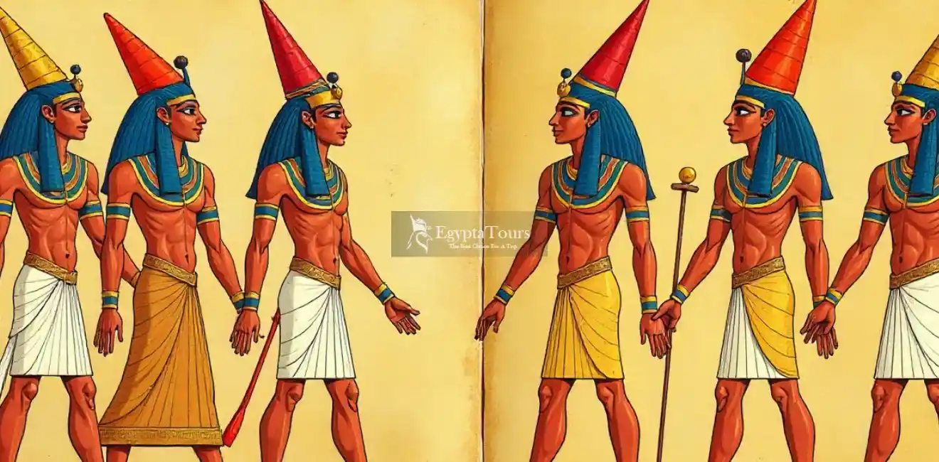 Ancient Egyptian Politics 3 Ancient-Egyptian-Government-Officials-Guardians-of-the-Kingdom-EgyptaTours