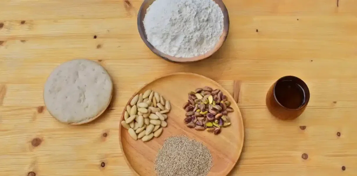 Ancient Egyptian Recipes