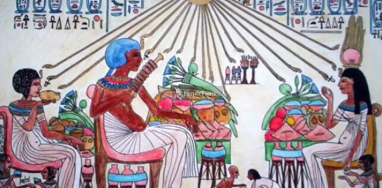 Ancient-Egyptian-Recipes-For-Food-EgyptaTours