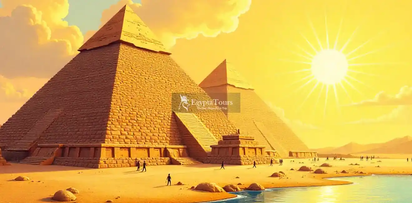 Ancient Egyptian Politics 2 Ancient-Egyptian-politics-Power-Amidst-the-Pyramids-EgyptaTours