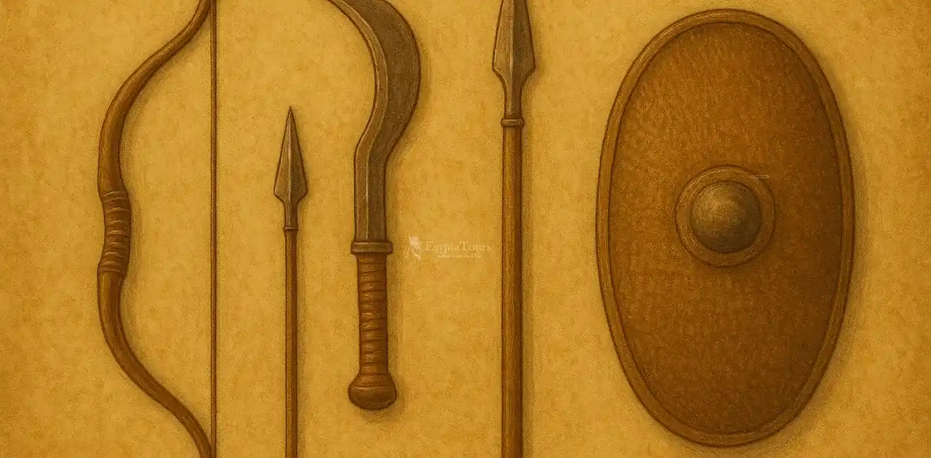 Ancient Egypt Weapons