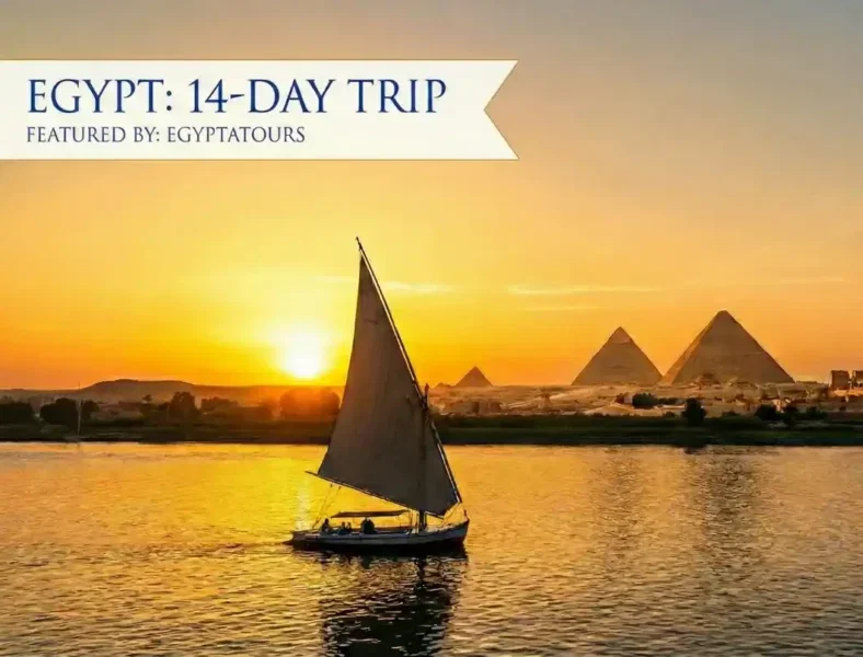 Best of Egypt in 14 Days Trip
