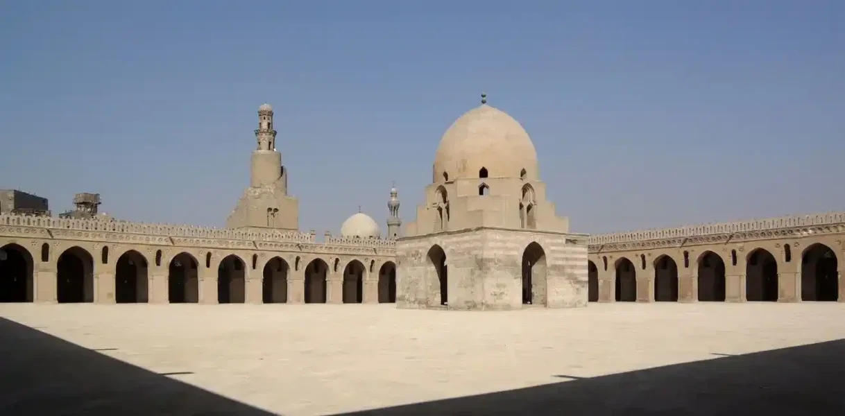 Ibn Tulun Mosque