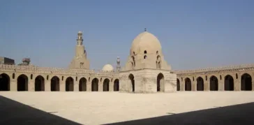 Ibn Tulun Mosque