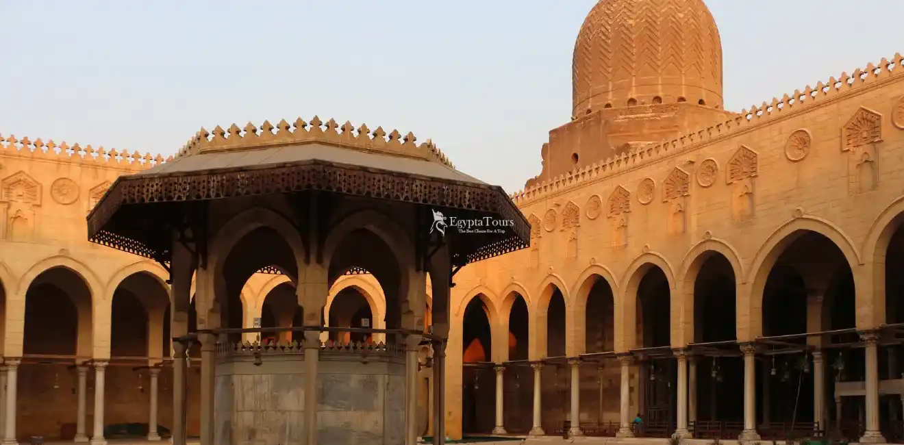 Ibn-Tulun-Mosque