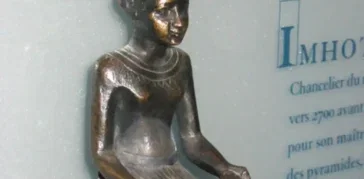 Imhotep: The Untold Story of Ancient Egypt’s First True Genius