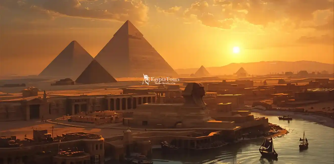 Landmarks Of Ancient Egypt EgyptaTours