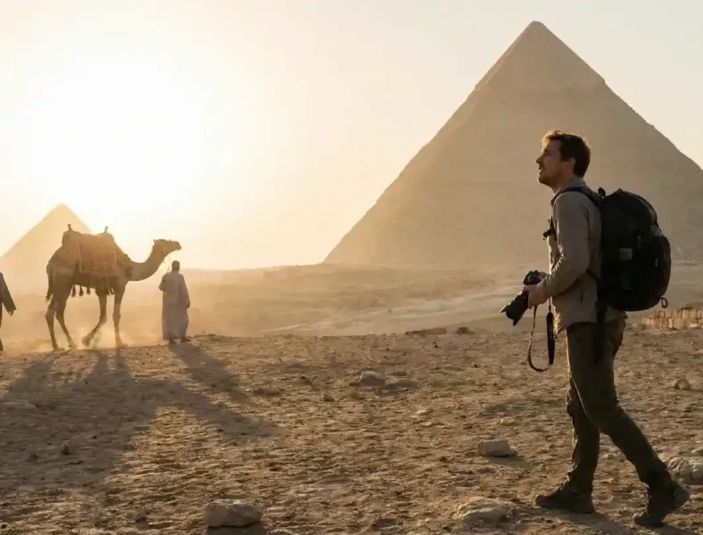 Splendors of Egypt in 5 Days Luxury Holiday