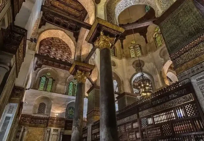 Qalawun-Complex-Egypta-Tours
