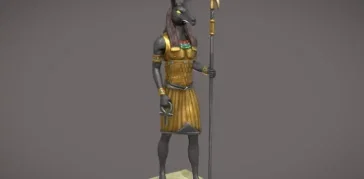 Seth the Egyptian God: The Complex God of Chaos, Desert, and Power