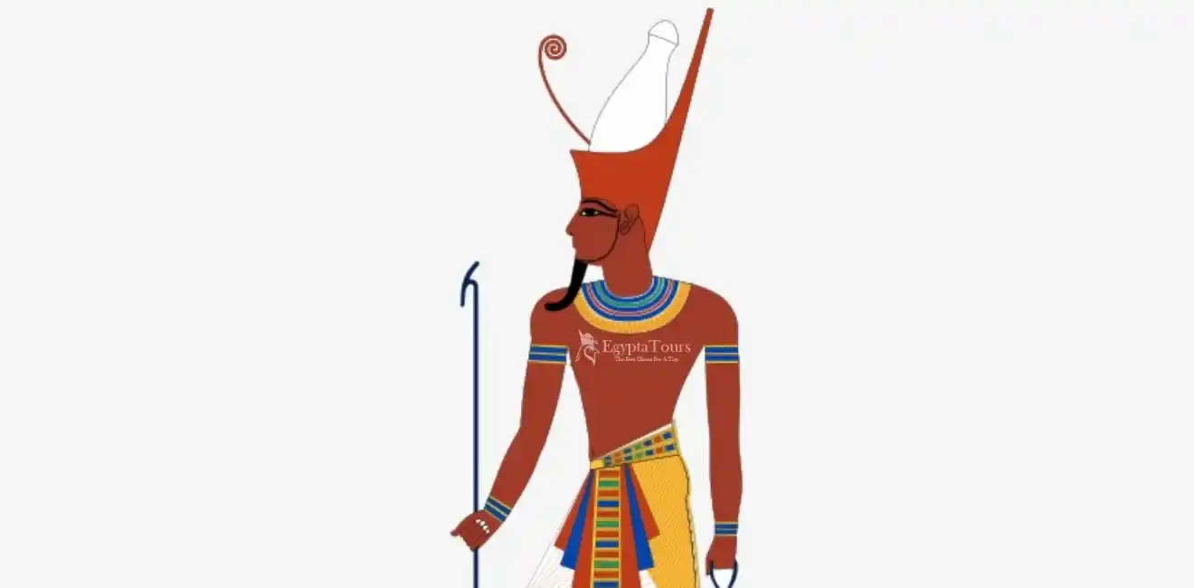 The-Artistic-Symbols-That-Represented-The-God-Amun