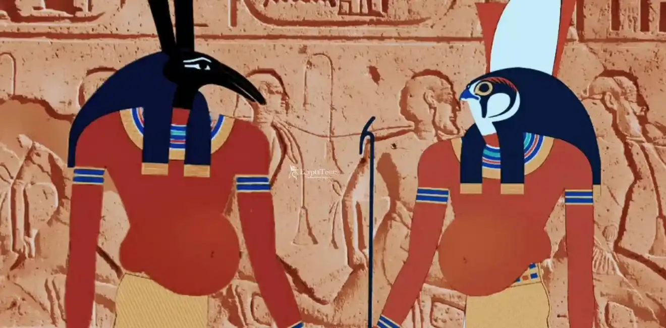 The-Complex-Relationship-Between-Seth-And-Horus