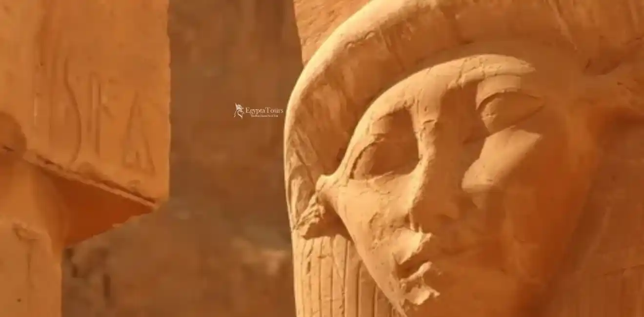 Top 60 Egyptian Ancient Gods 21 The-Goddess-Hathor-Egypta-Tours