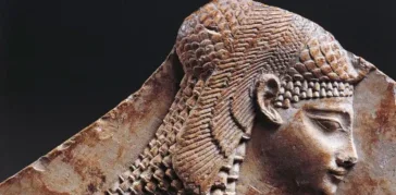 The Greco Roman Period Queen Cleopatra