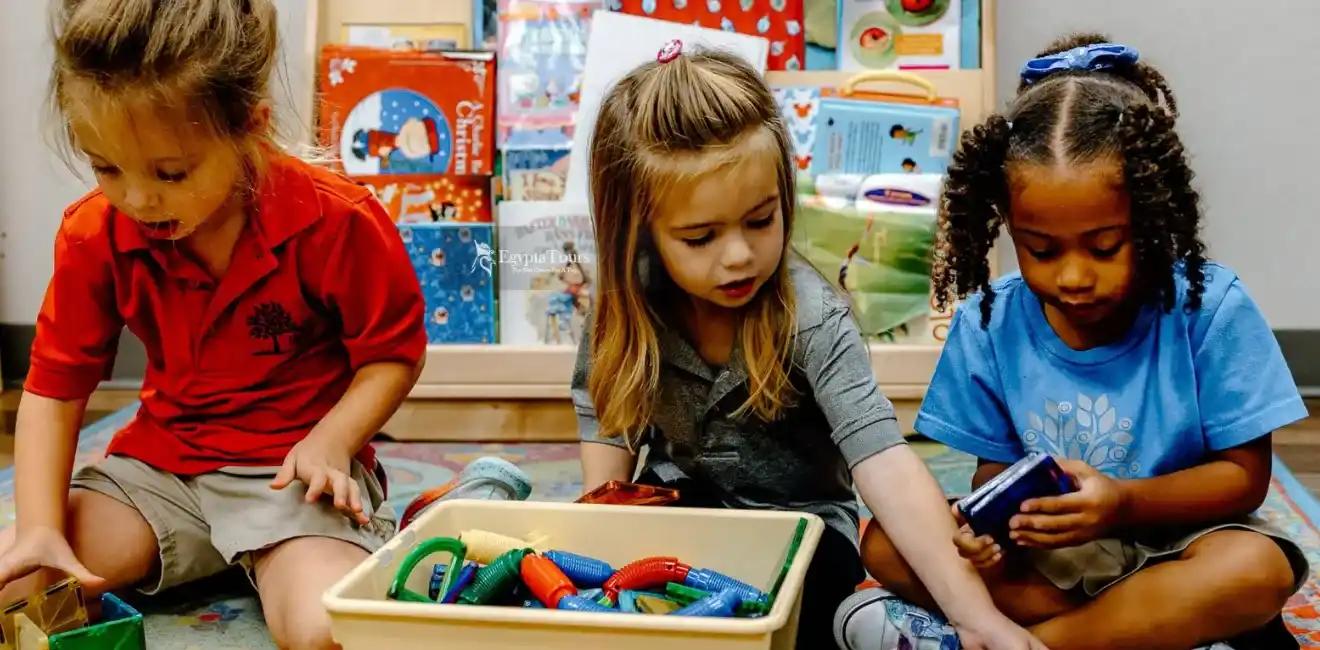 The-Kindergarten-Stage-EgyptaTours