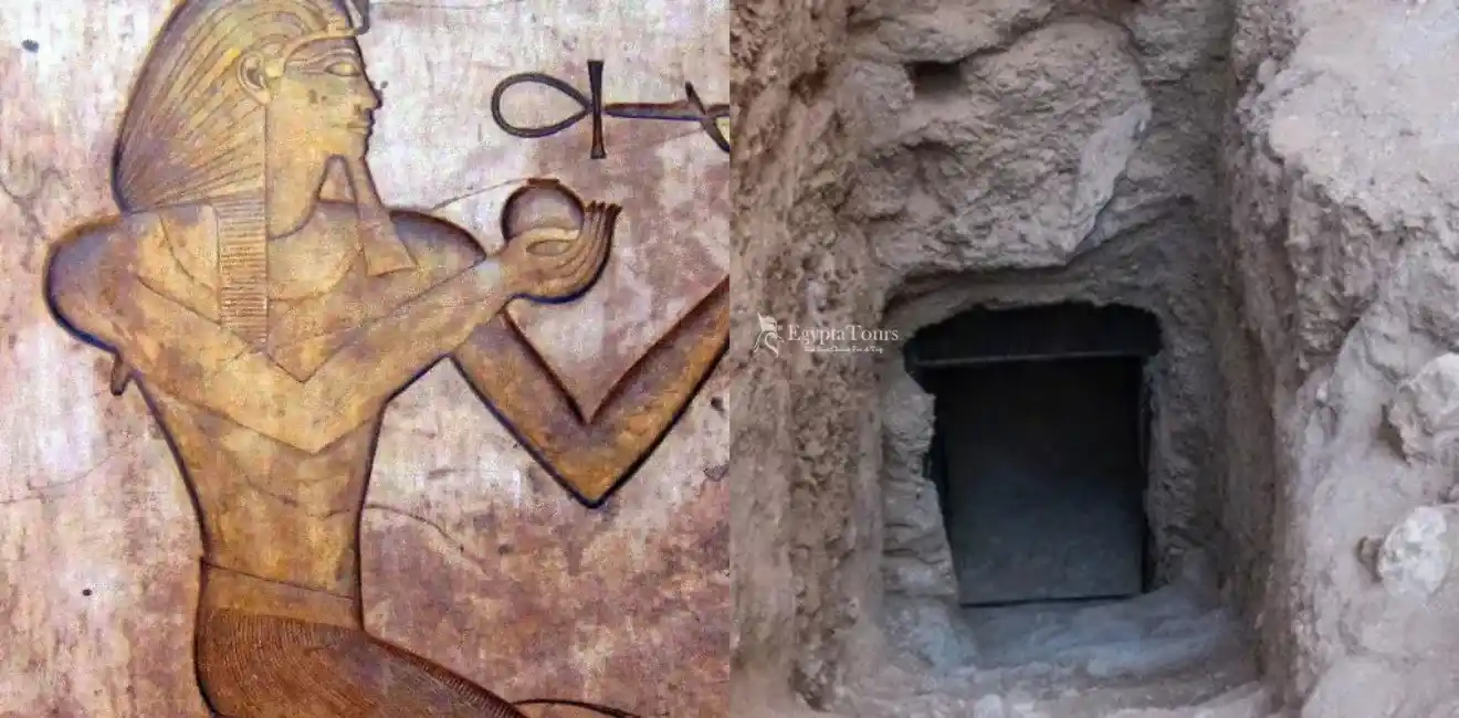Thutmose II Tomb Discovery 4 The-Next-Step-After-Thutmose-II-Tomb-Discovery-In-The-Excavation-In-Valley-C
